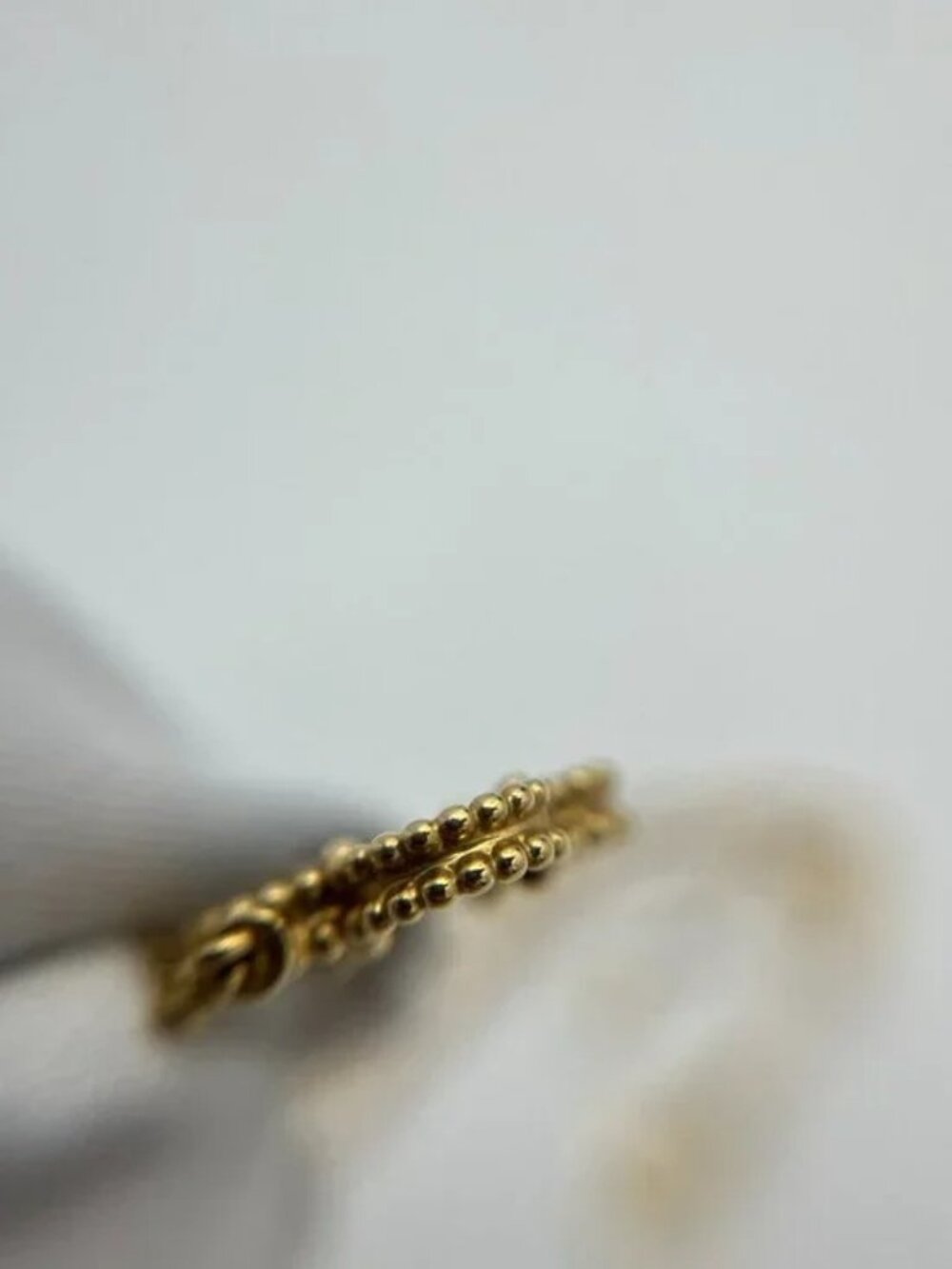 Van Cleef & Arpels Black Necklace - Picture 4 of 4